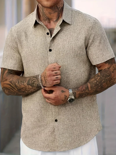 Edric™ – Chemise pour homme