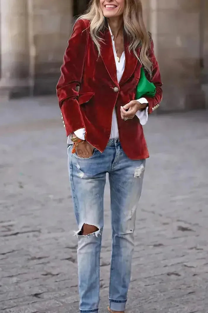 Valoria™ – Blazer
