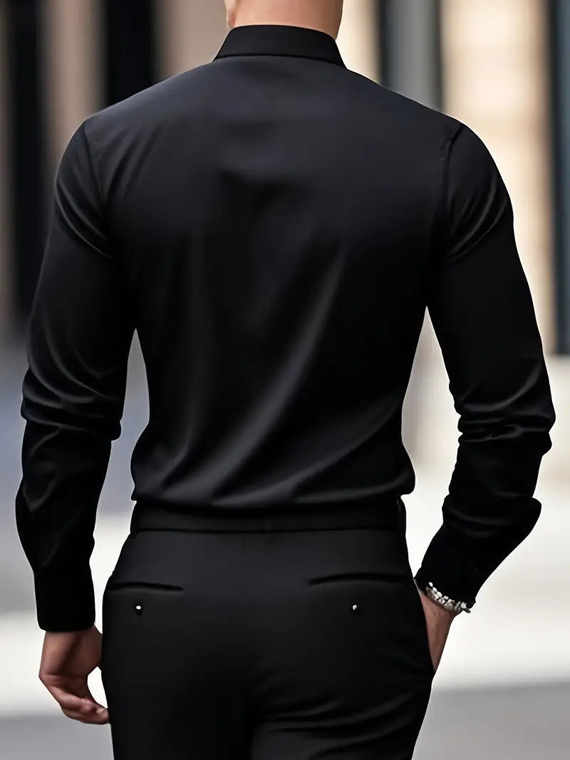 Matteo™ – Chemise Homme