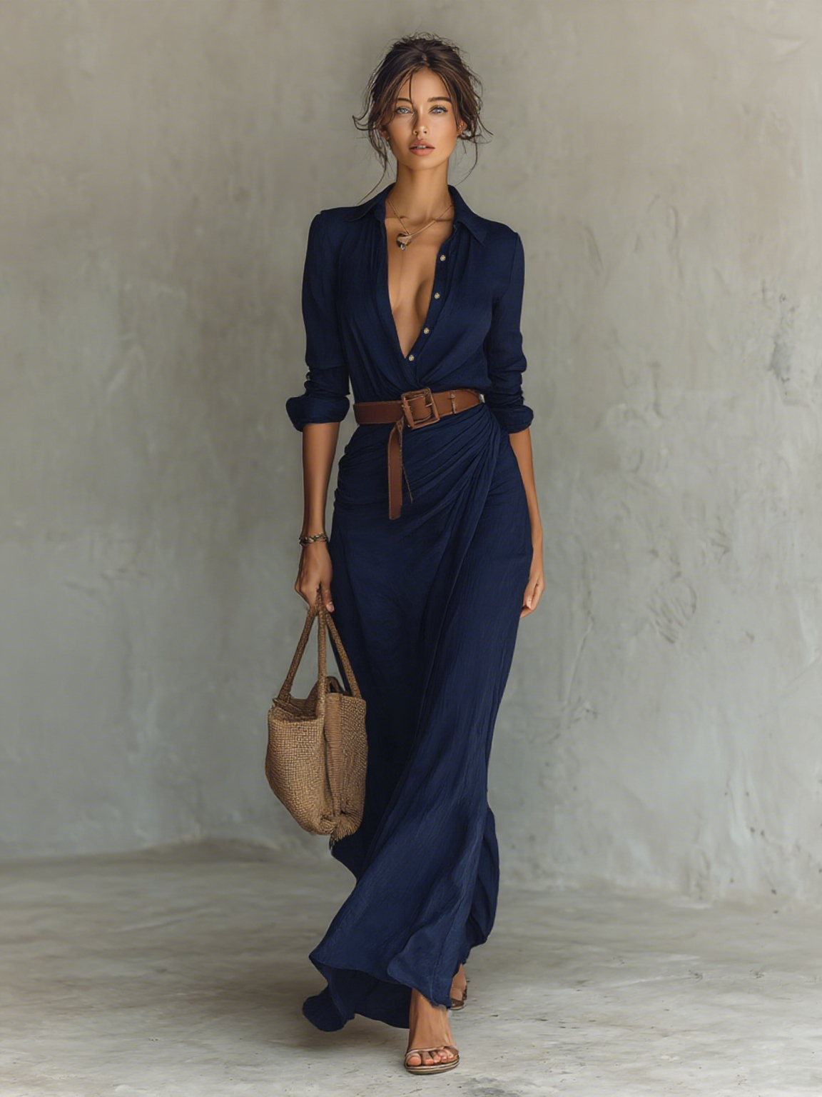 Serena™ – Robe Longue Maxi