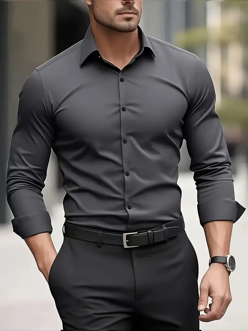 Gris foncé / 3XL