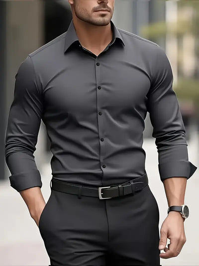 Matteo™ – Chemise Homme