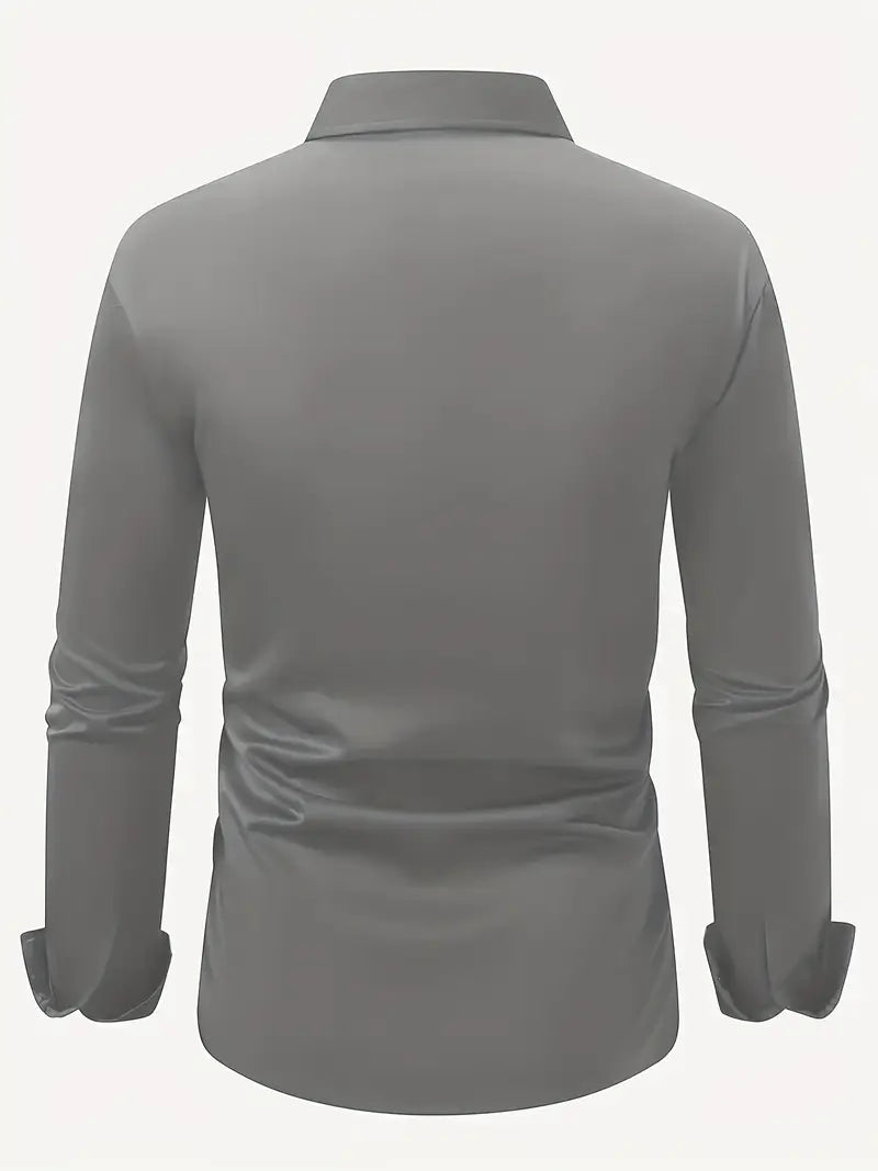 Matteo™ – Chemise Homme