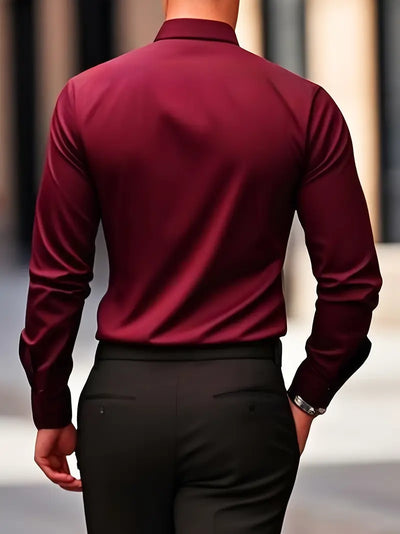 Matteo™ – Chemise Homme
