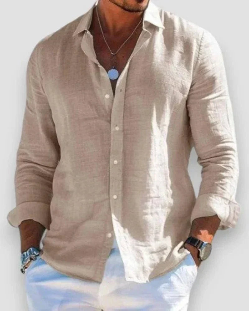 Benoît™ – Chemise d’Été