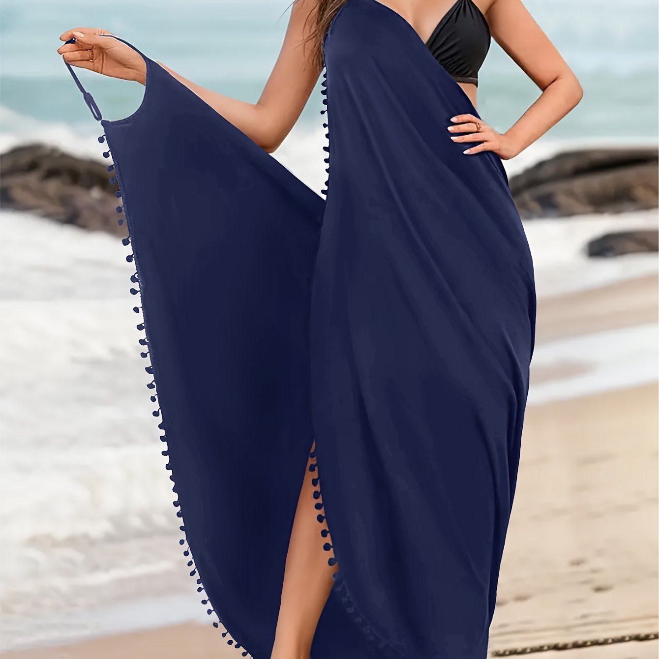 Bleu marine / XXL
