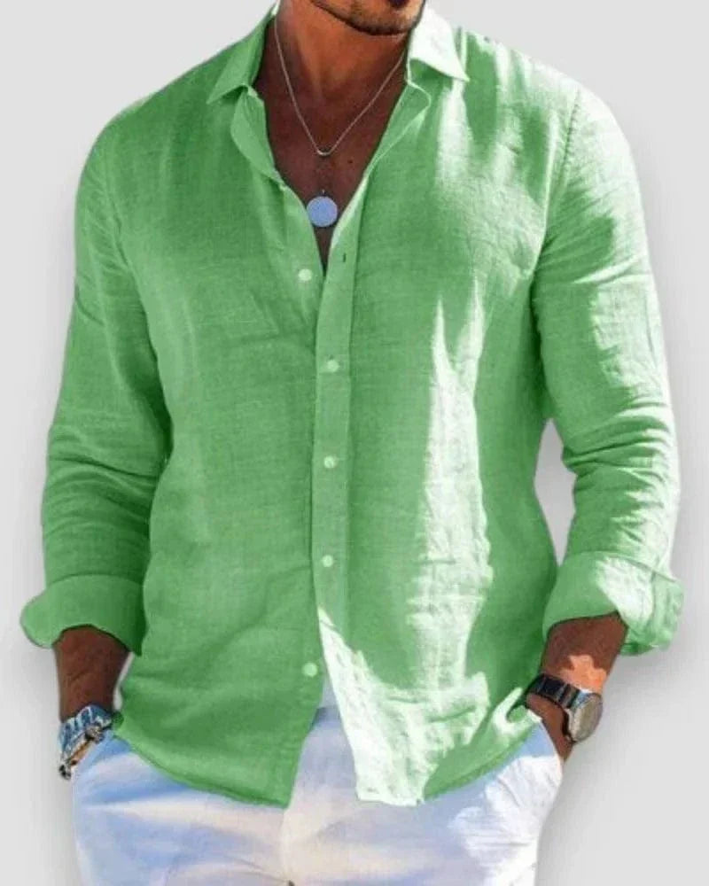 Benoît™ – Chemise d’Été