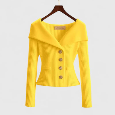 Aveline™ - Cardigan élégant