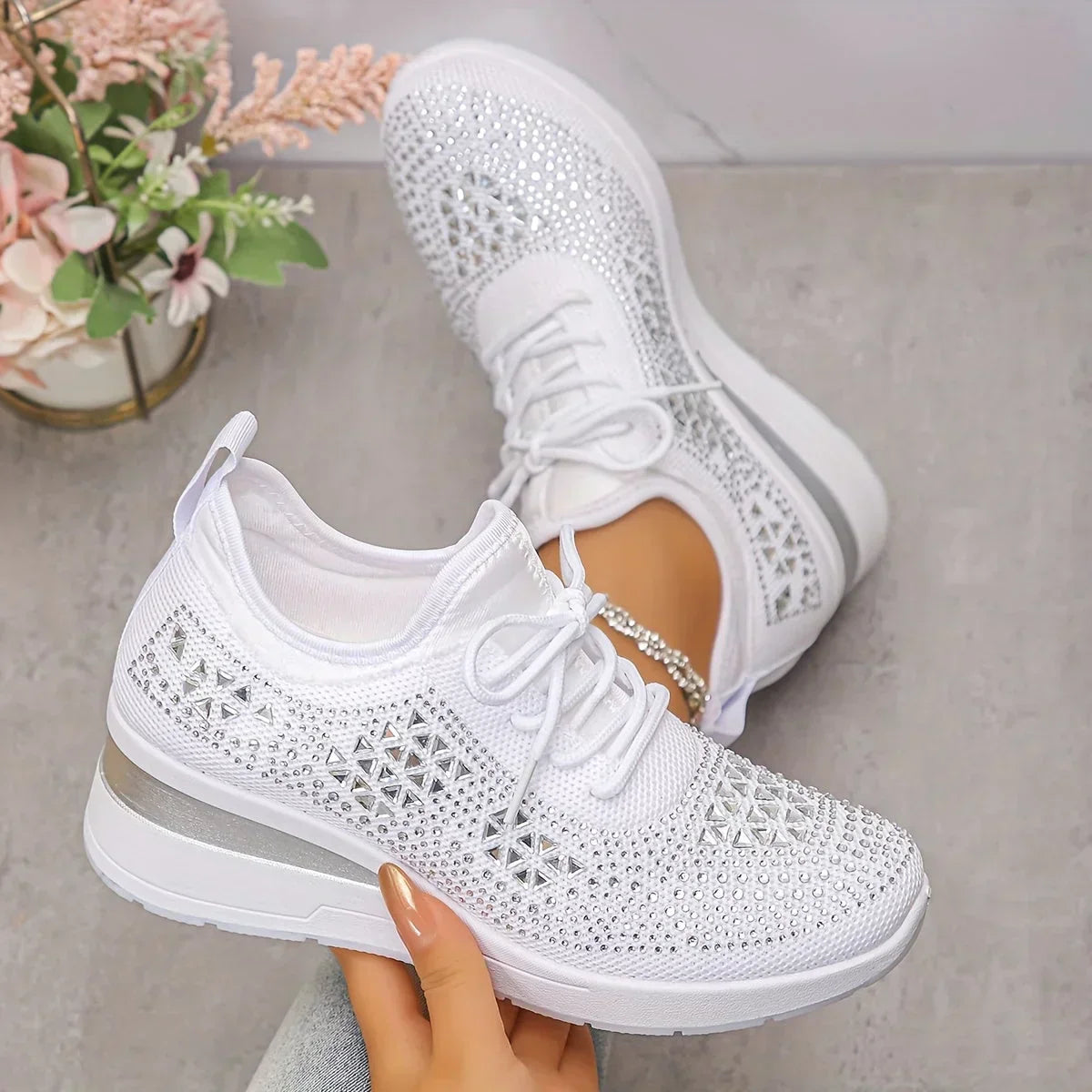 Arlena™ | Chaussures orthopédiques chic