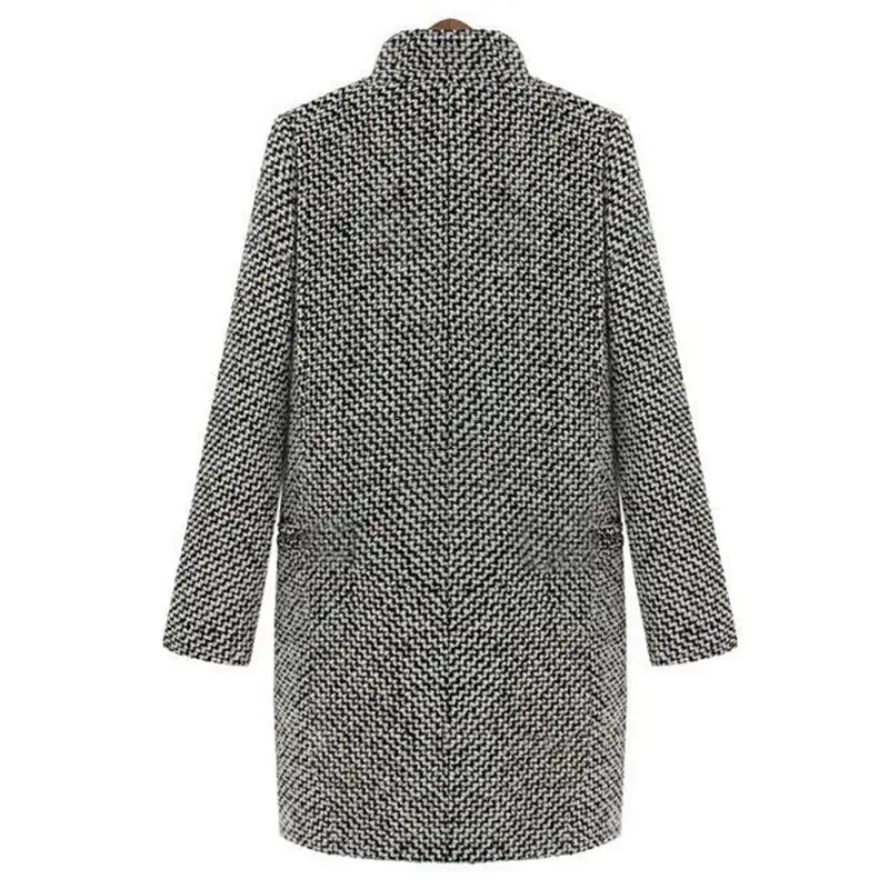 Elara™ – Manteau élégant