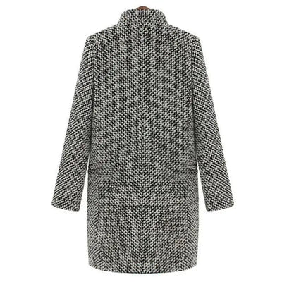 Elara™ – Manteau élégant