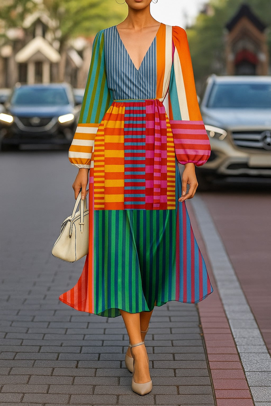 Multicolore (Presque épuisé) / 3XL