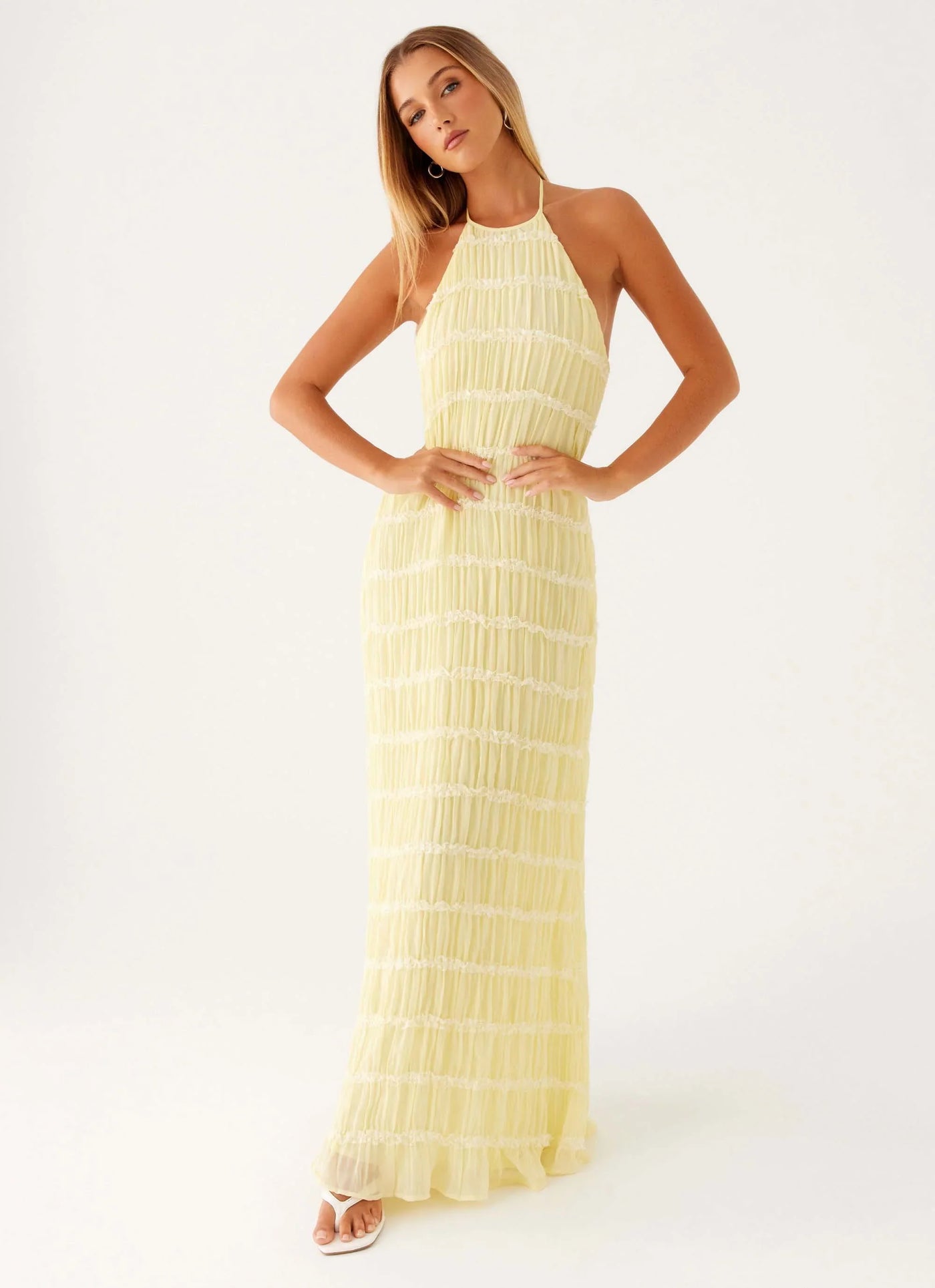Clarinde™ - Robe longue
