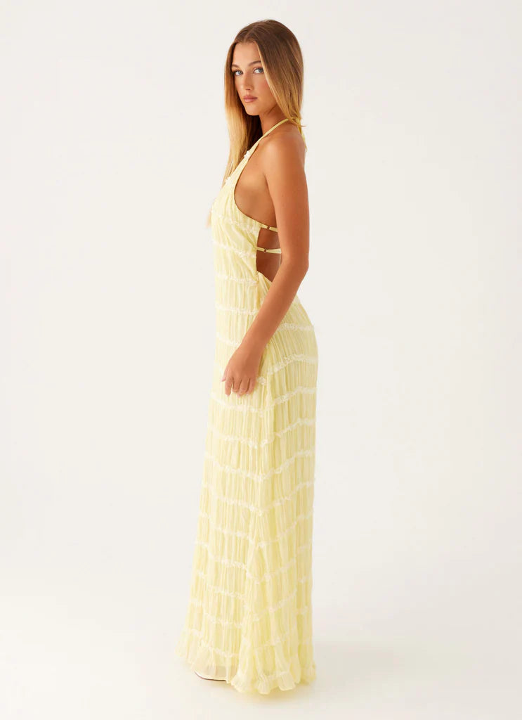 Clarinde™ - Robe longue