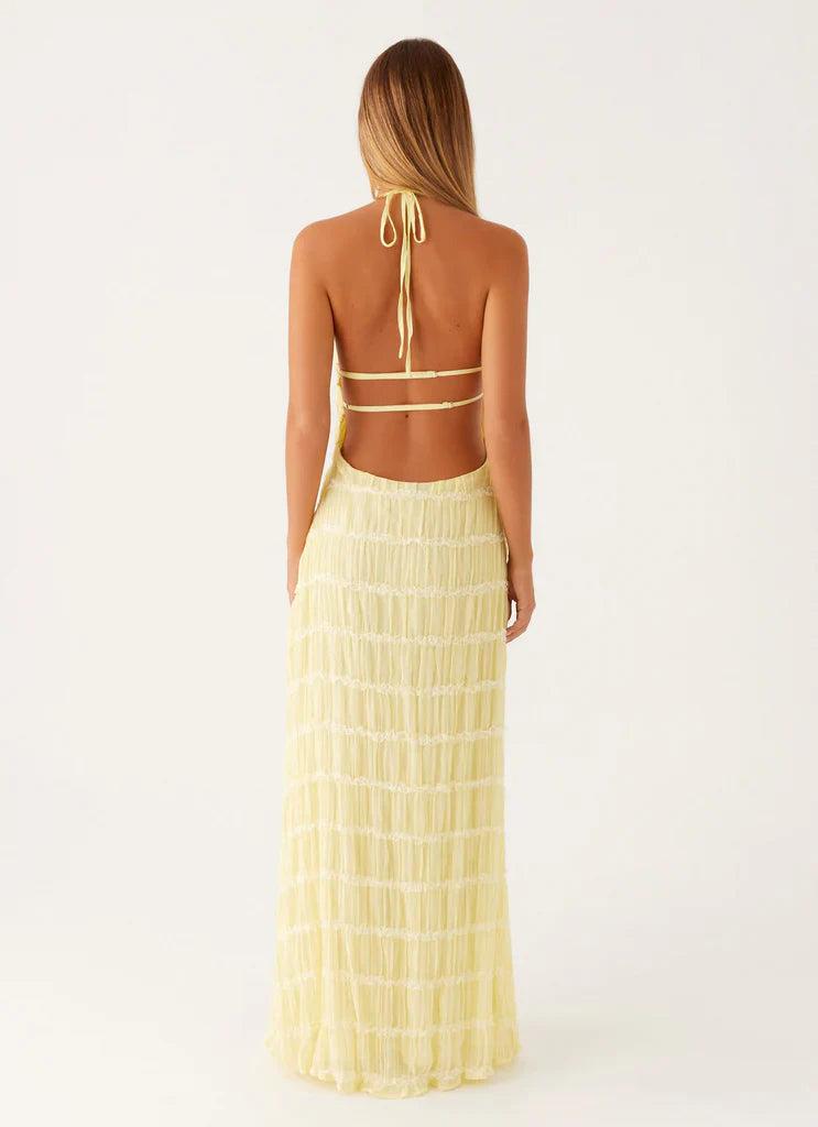 Clarinde™ - Robe longue