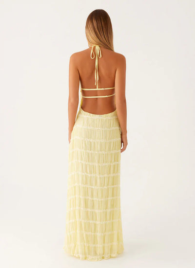 Clarinde™ - Robe longue