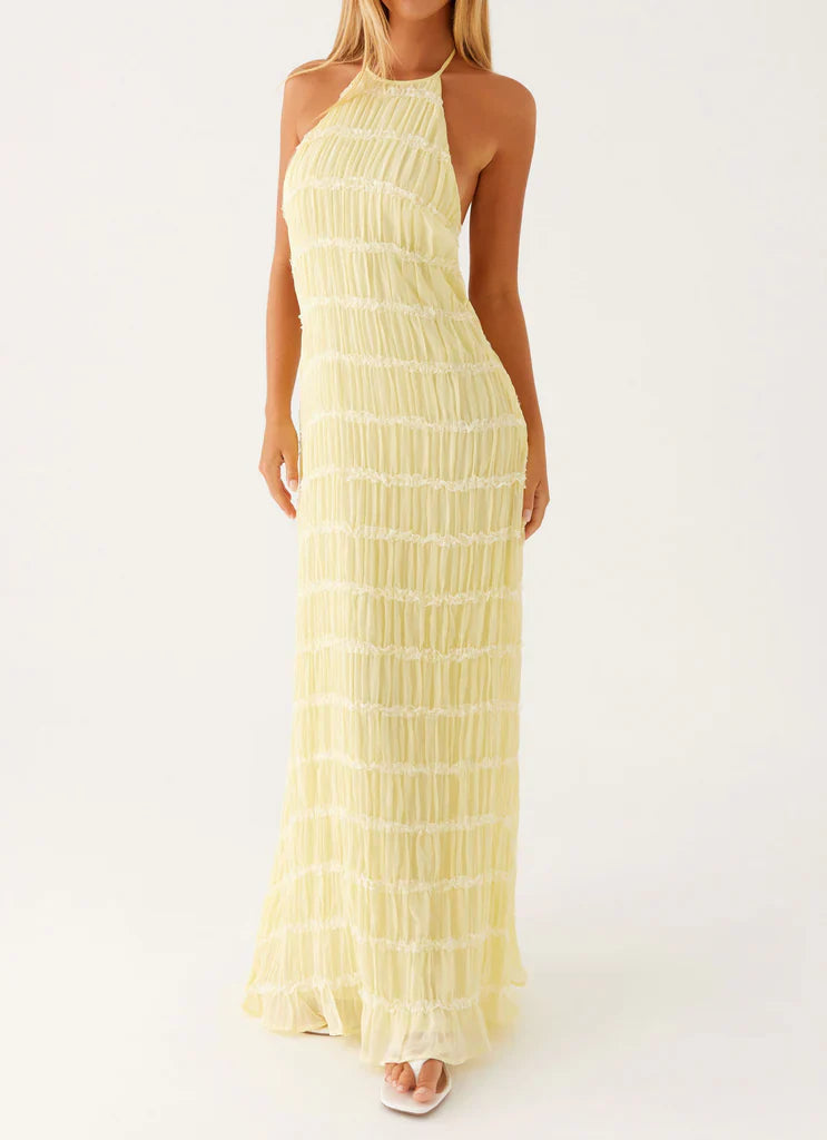 Clarinde™ - Robe longue