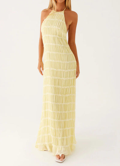 Clarinde™ - Robe longue