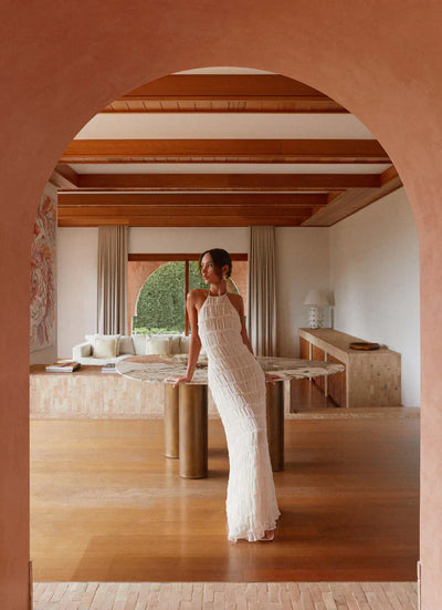 Clarinde™ - Robe longue