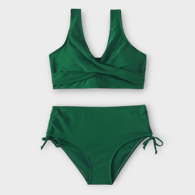 Celine™ - Ensemble de bikinis 2 pièces stylisé et élégant
