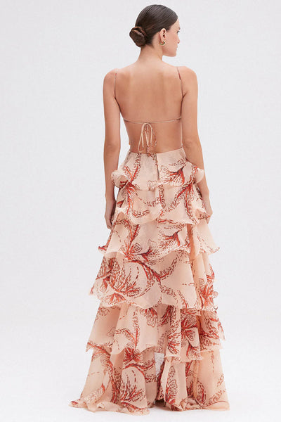 Ismena™ – Robe Bohème Longue