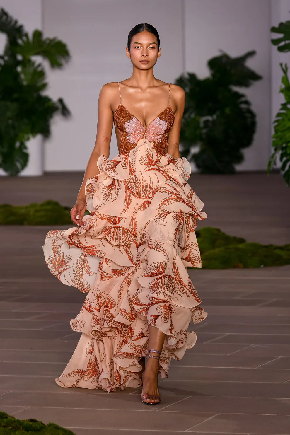 Ismena™ – Robe Bohème Longue