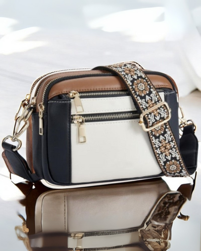 Seraphina™ | Sac à bandoulière élégant avec compartiments pratiques