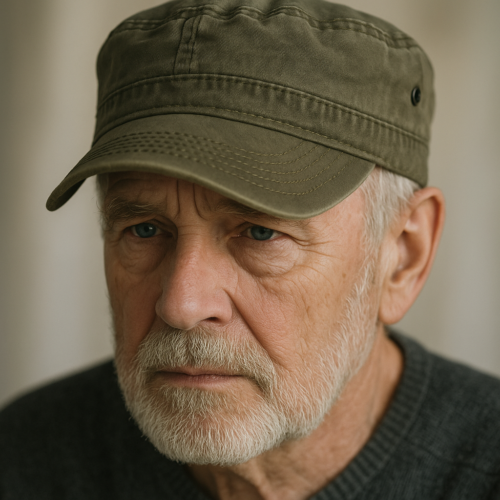Matéo™ – Casquette vintage robuste