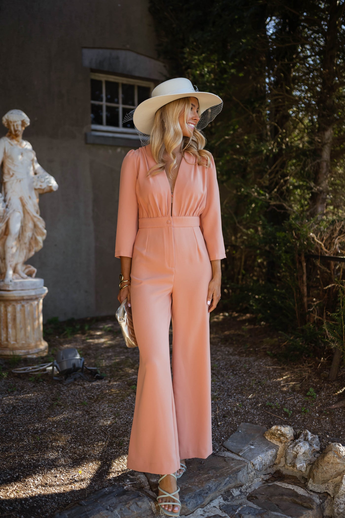 Sorella™ – Combinaison pantalon