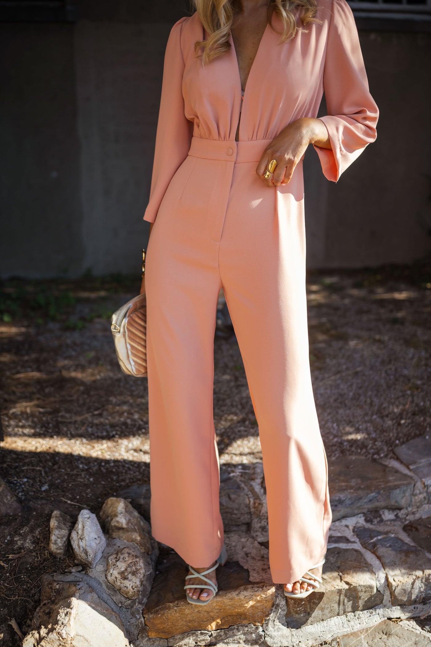 Sorella™ – Combinaison pantalon