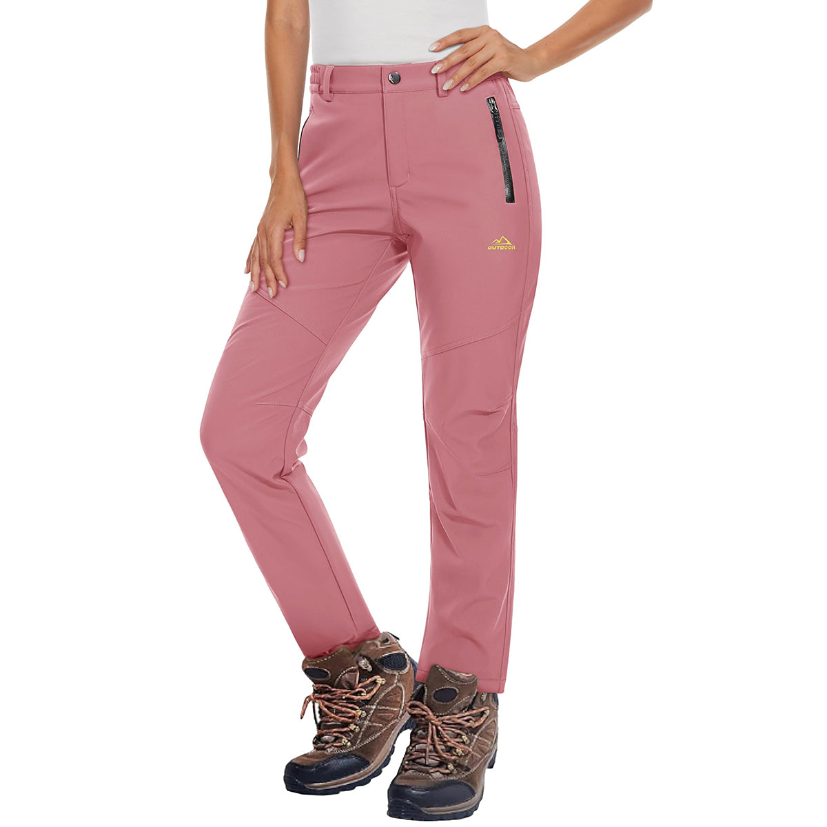 Aveline™ - Pantalon coquille souple