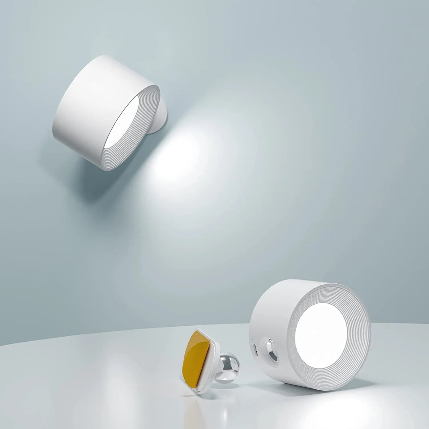 Blanc / Remote Control