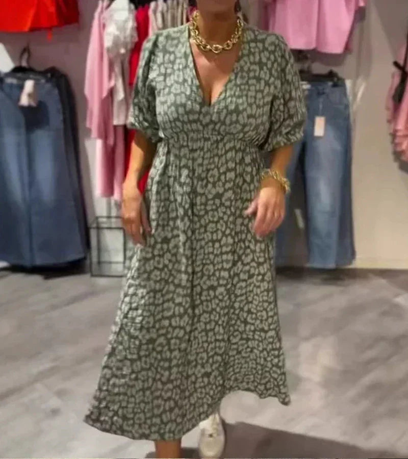 Felicia™ – Robe avec un joli imprimé