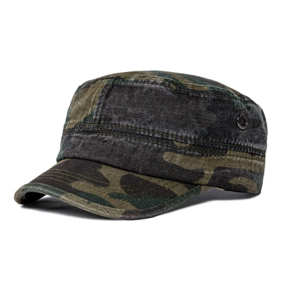 Matéo™ – Casquette vintage robuste