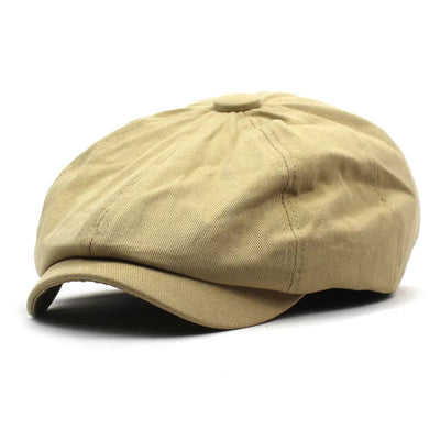 Maxence™ – Casquette gavroche en coton