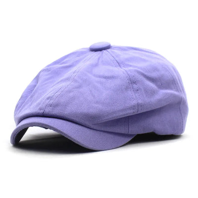 Maxence™ – Casquette gavroche en coton