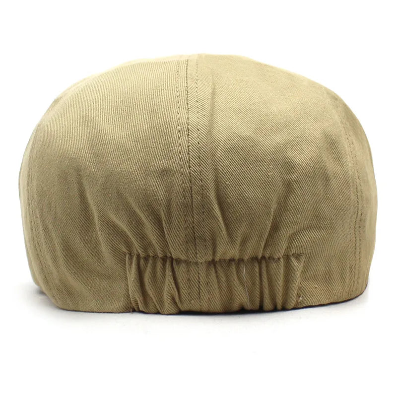 Maxence™ – Casquette gavroche en coton