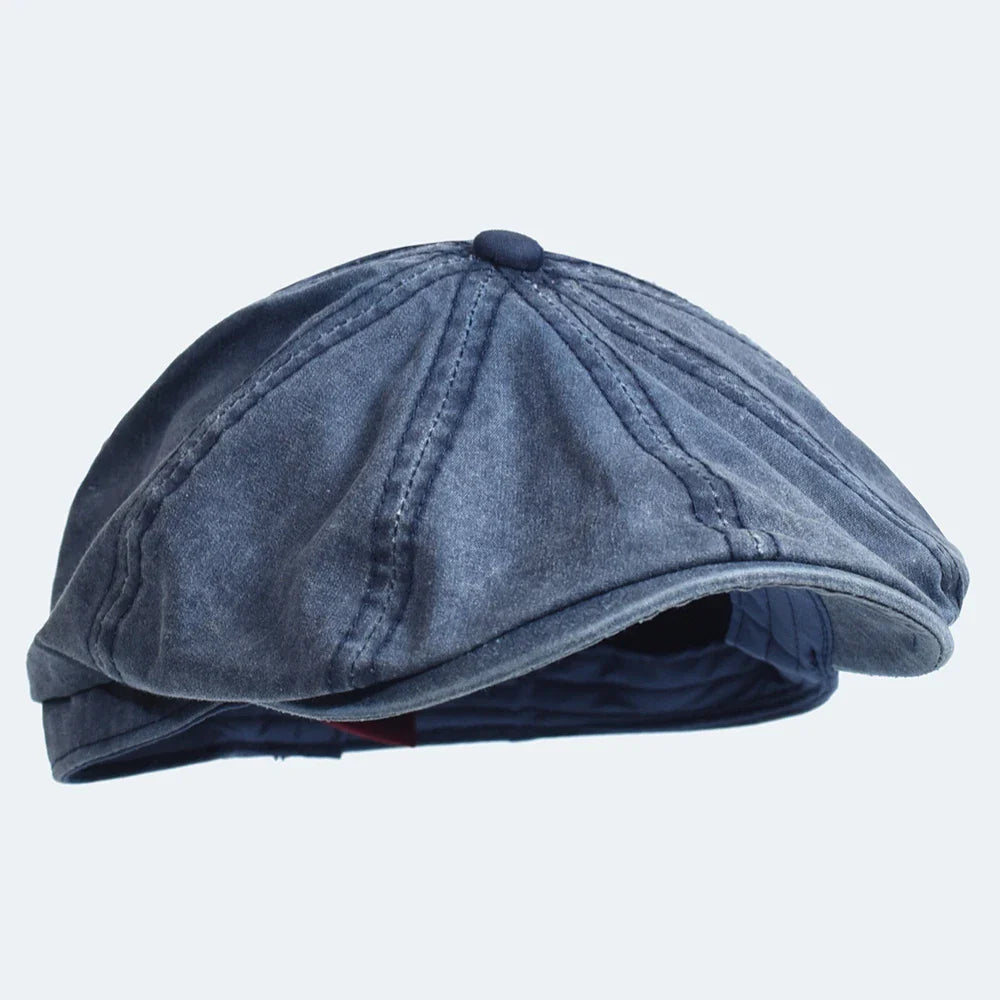 Arsène™ – Casquette vintage en coton