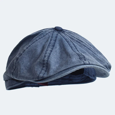 Arsène™ – Casquette vintage en coton