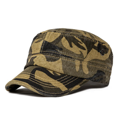 Matéo™ – Casquette vintage robuste
