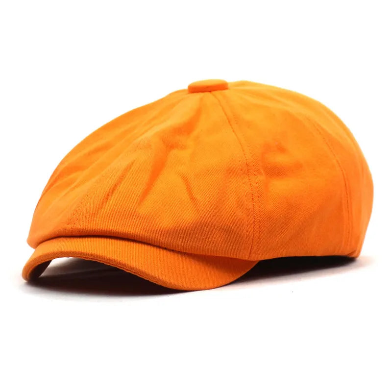 Maxence™ – Casquette gavroche en coton