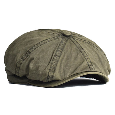 Arsène™ – Casquette vintage en coton