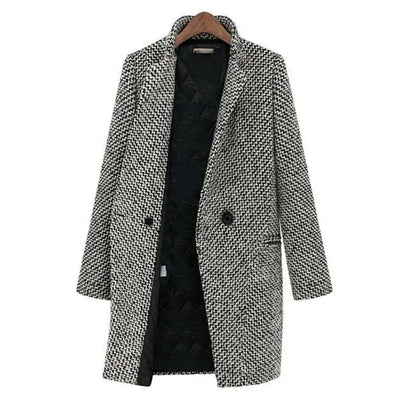 Elara™ – Manteau élégant