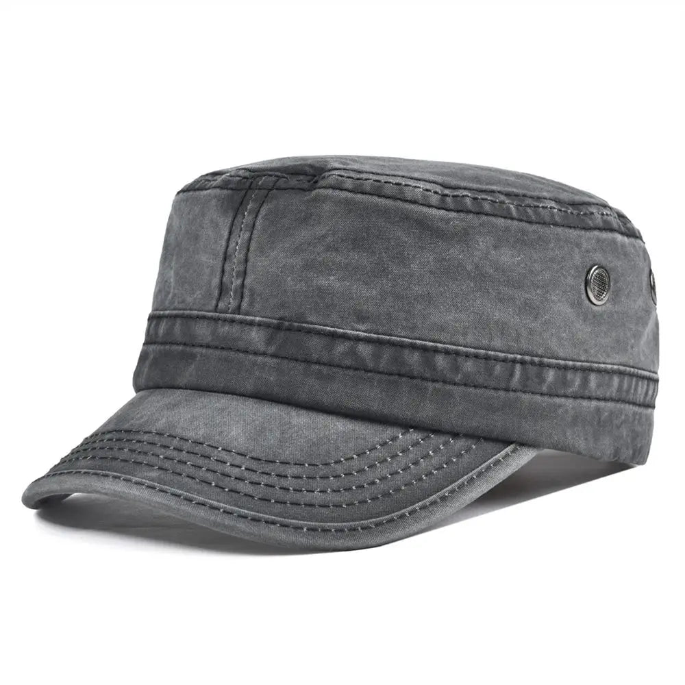 Matéo™ – Casquette vintage robuste