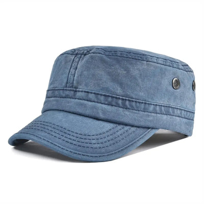 Matéo™ – Casquette vintage robuste