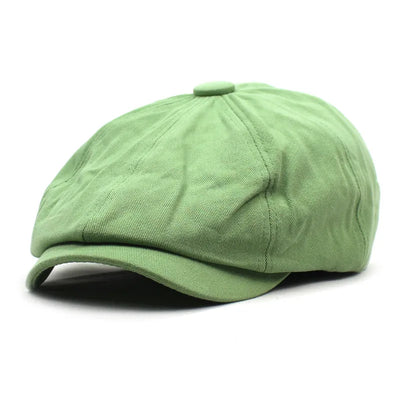 Maxence™ – Casquette gavroche en coton