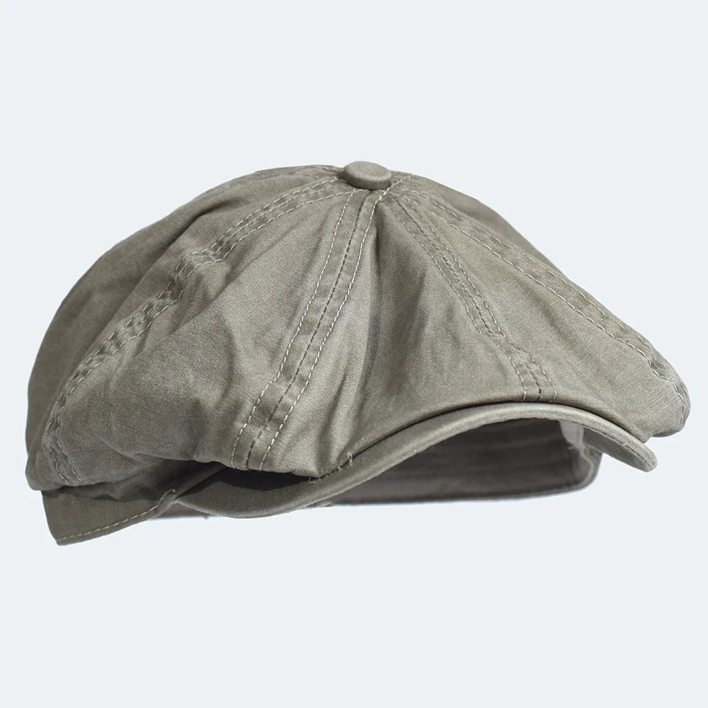 Arsène™ – Casquette vintage en coton
