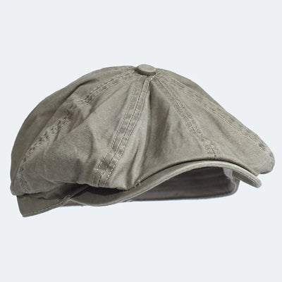 Arsène™ – Casquette vintage en coton