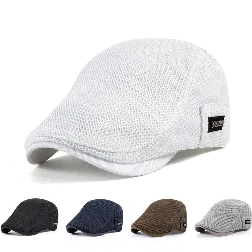 Émeric™ – Casquette mesh