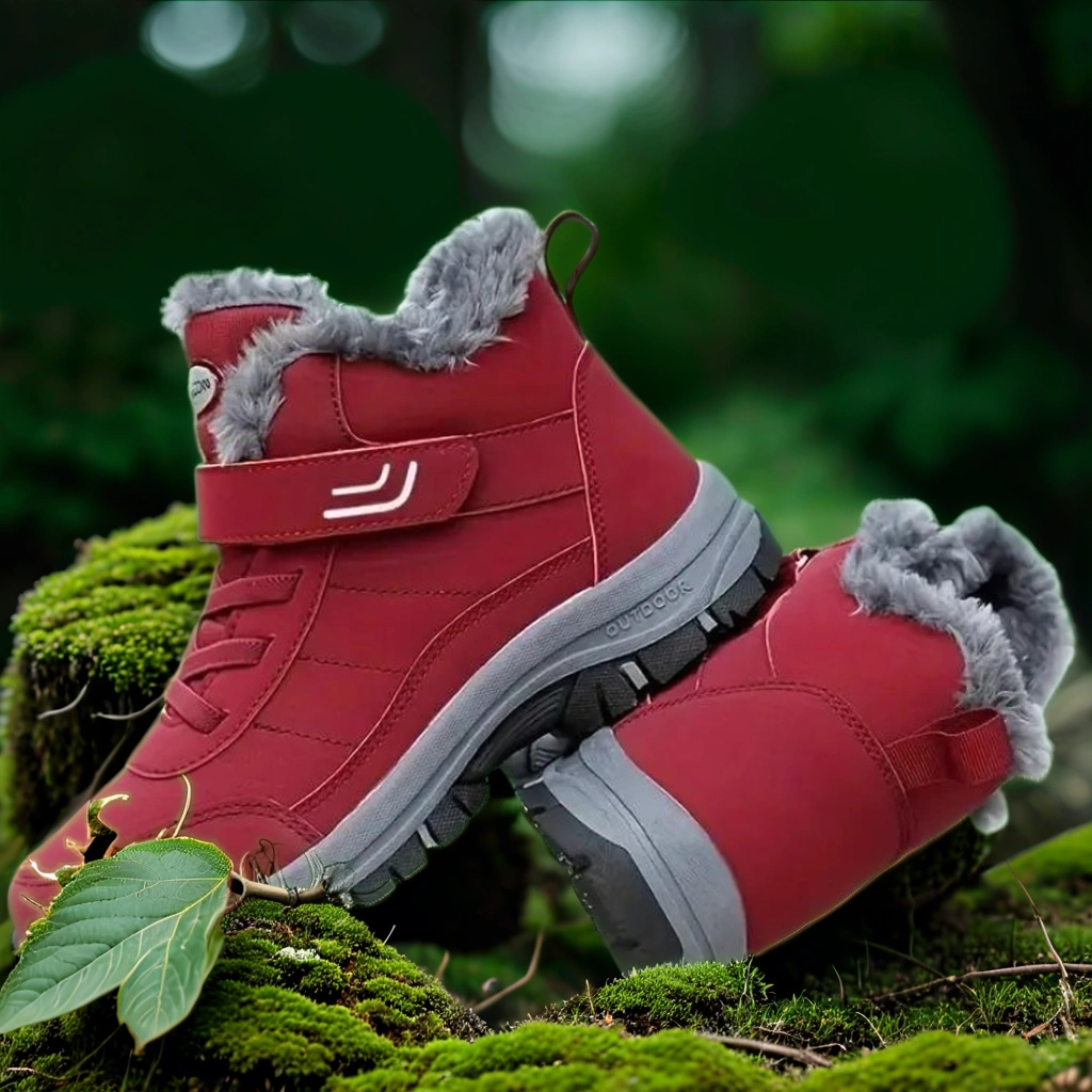 ArcticWalk™ - Bottes chaudes et confortables